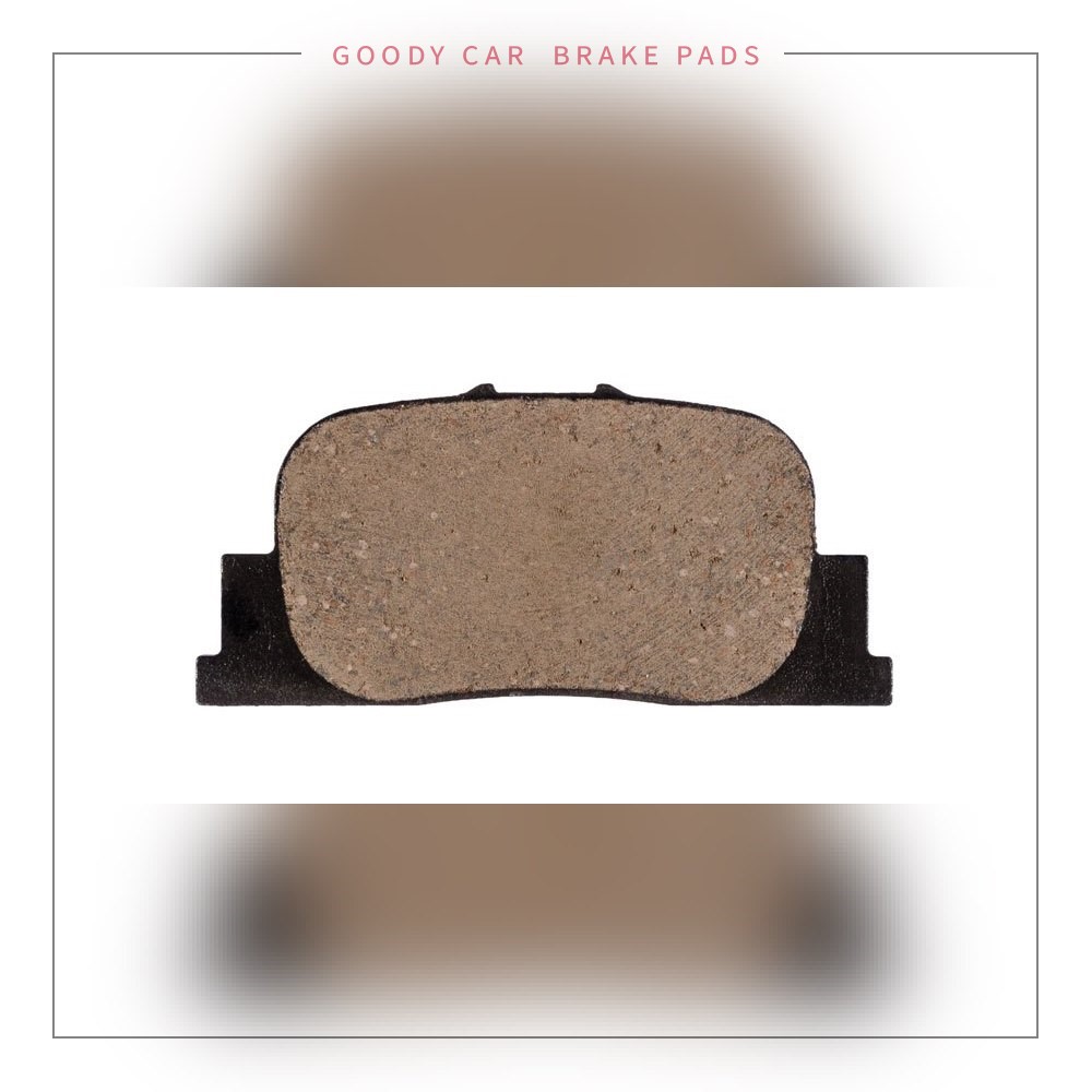 لنت تویوتا SOLARA، عقب